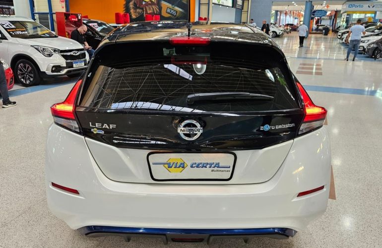Nissan Leaf B1 40 - Foto #8