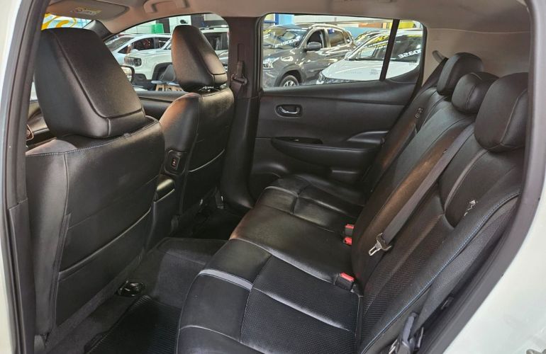 Nissan Leaf B1 40 - Foto #9