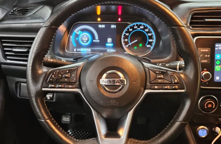 Nissan Leaf B1 40 - Foto #10