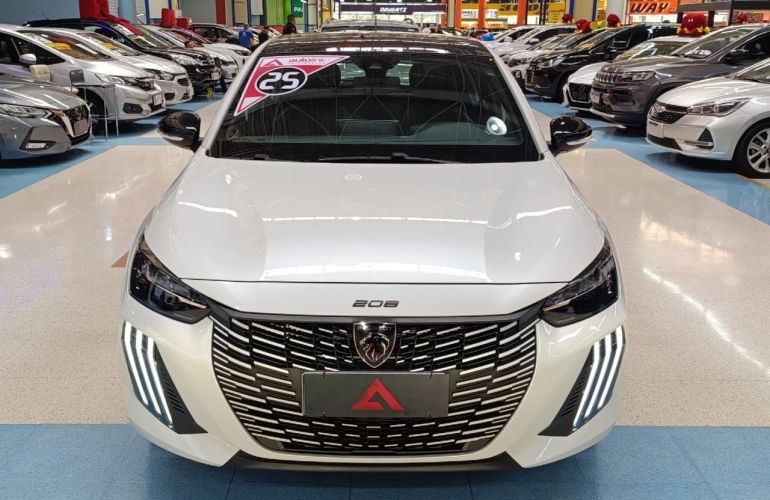 Peugeot 208 1.0 Turbo 200 Gt - Foto #2
