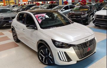 Peugeot 208 1.0 Turbo 200 Gt - Foto #3