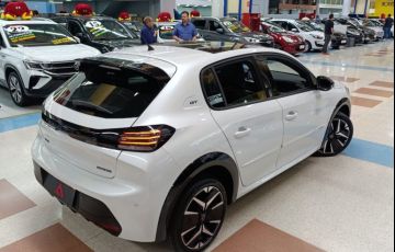 Peugeot 208 1.0 Turbo 200 Gt - Foto #4