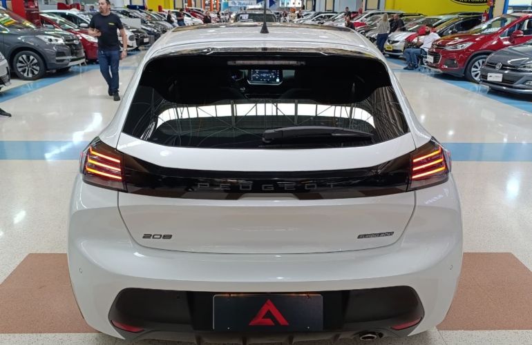 Peugeot 208 1.0 Turbo 200 Gt - Foto #5