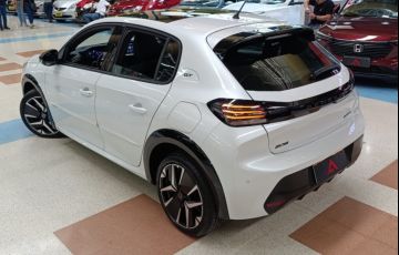Peugeot 208 1.0 Turbo 200 Gt - Foto #6