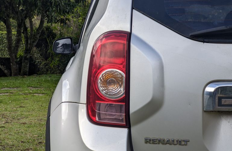 Renault Duster 1.6 16V Dynamique (Flex) - Foto #1