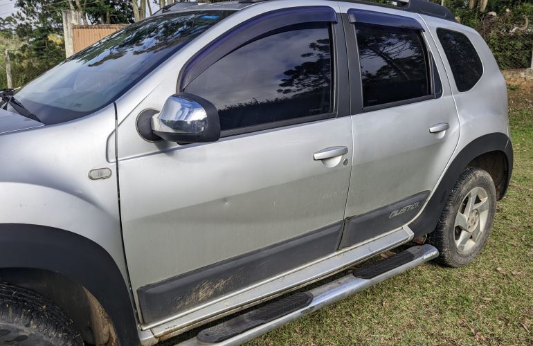 Renault Duster 1.6 16V Dynamique (Flex) - Foto #2