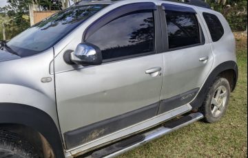 Renault Duster 1.6 16V Dynamique (Flex) - Foto #2