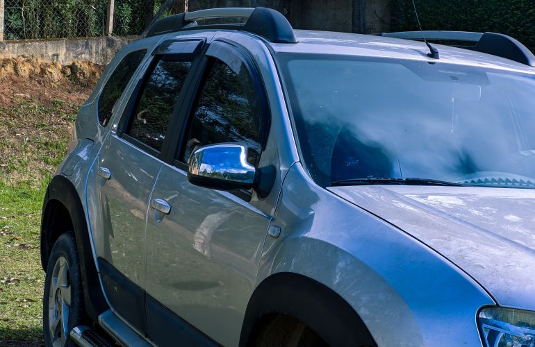 Renault Duster 1.6 16V Dynamique (Flex) - Foto #3