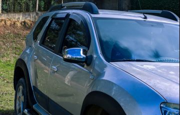 Renault Duster 1.6 16V Dynamique (Flex) - Foto #3