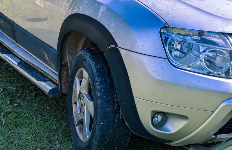 Renault Duster 1.6 16V Dynamique (Flex) - Foto #4
