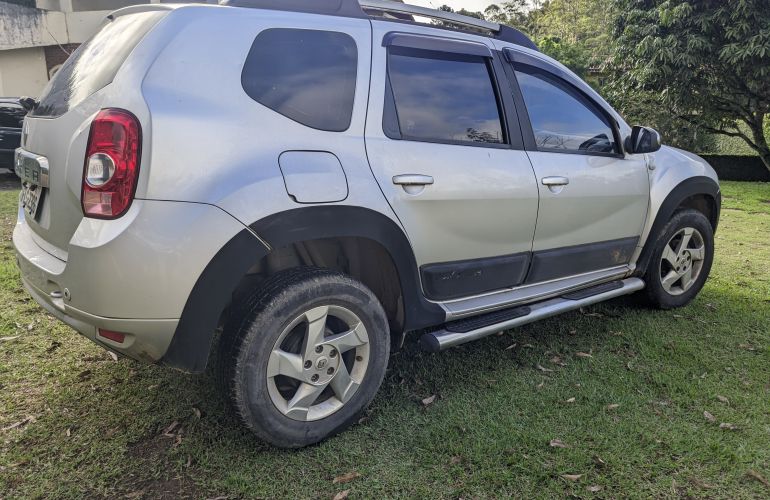 Renault Duster 1.6 16V Dynamique (Flex) - Foto #5
