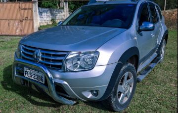 Renault Duster 1.6 16V Dynamique (Flex) - Foto #6