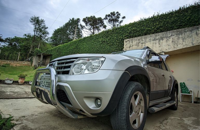 Renault Duster 1.6 16V Dynamique (Flex) - Foto #7