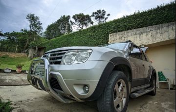 Renault Duster 1.6 16V Dynamique (Flex) - Foto #7