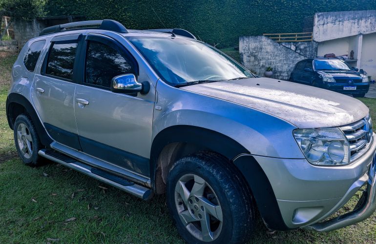Renault Duster 1.6 16V Dynamique (Flex) - Foto #8
