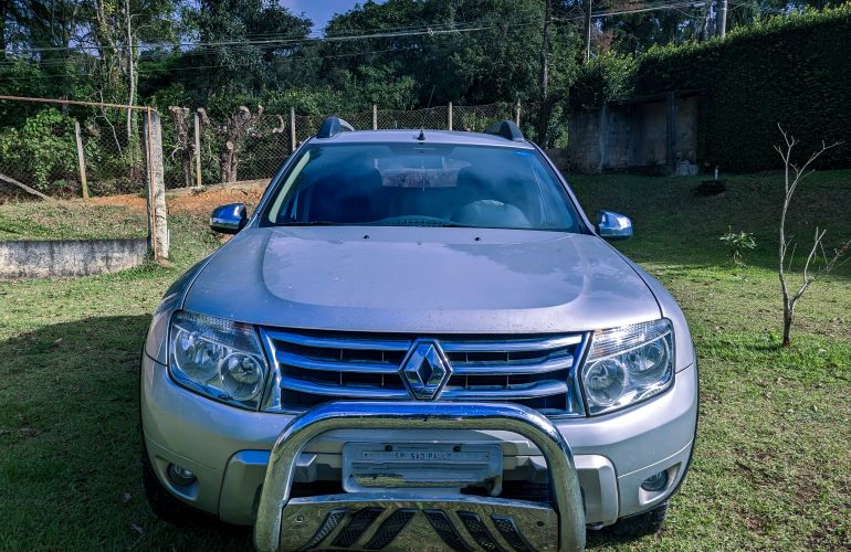 Renault Duster 1.6 16V Dynamique (Flex) - Foto #9