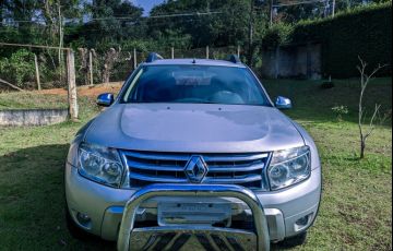 Renault Duster 1.6 16V Dynamique (Flex) - Foto #9