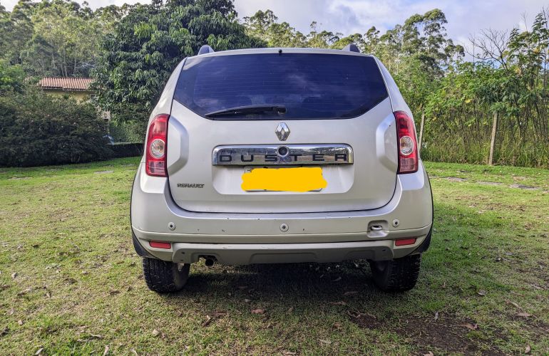 Renault Duster 1.6 16V Dynamique (Flex) - Foto #10