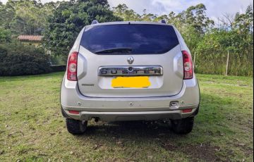 Renault Duster 1.6 16V Dynamique (Flex) - Foto #10