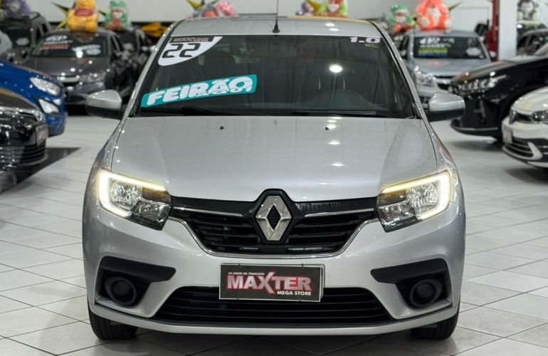 Renault Logan 1.0 12v Sce Zen - Foto #6