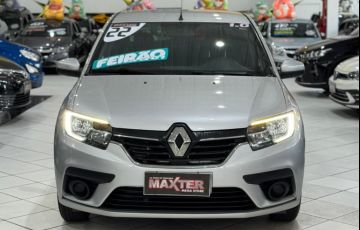 Renault Logan 1.0 12v Sce Zen - Foto #6