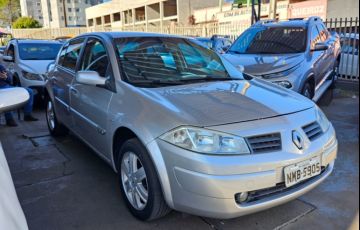 Renault Mégane Sedan Dynamique 2.0 16V (aut) - Foto #5