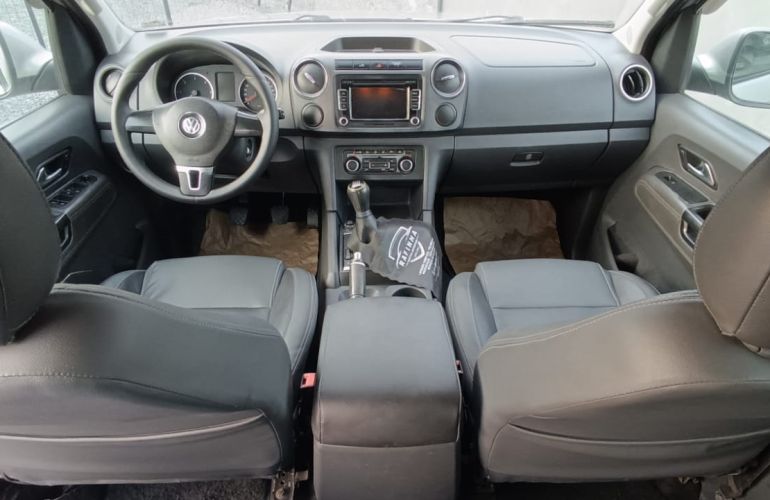 Volkswagen Amarok 2.0 TDi AWD Highline - Foto #2