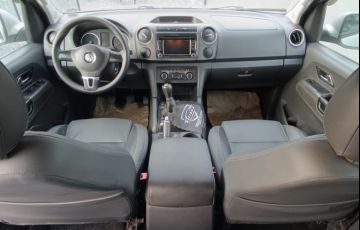Volkswagen Amarok 2.0 TDi AWD Highline - Foto #2