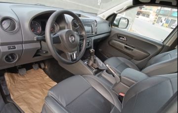 Volkswagen Amarok 2.0 TDi AWD Highline - Foto #3
