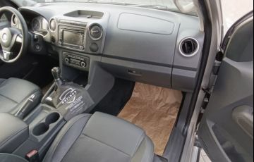 Volkswagen Amarok 2.0 TDi AWD Highline - Foto #4