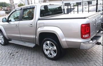 Volkswagen Amarok 2.0 TDi AWD Highline - Foto #5