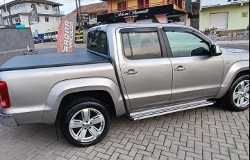 Volkswagen Amarok 2.0 TDi AWD Highline - Foto #6