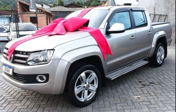 Volkswagen Amarok 2.0 TDi AWD Highline - Foto #7