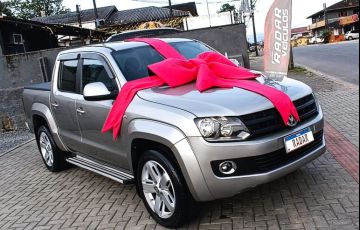 Volkswagen Amarok 2.0 TDi AWD Highline