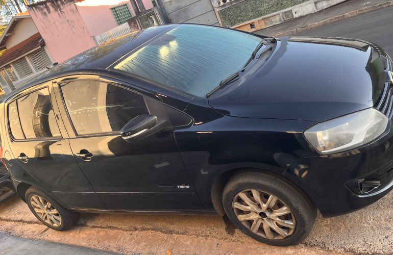 Volkswagen Fox 1.6 VHT I-Motion (Flex) - Foto #1