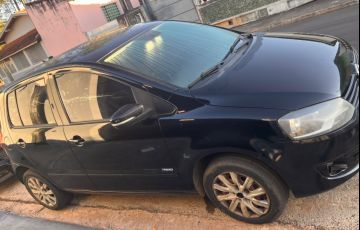 Volkswagen Fox 1.6 VHT I-Motion (Flex)