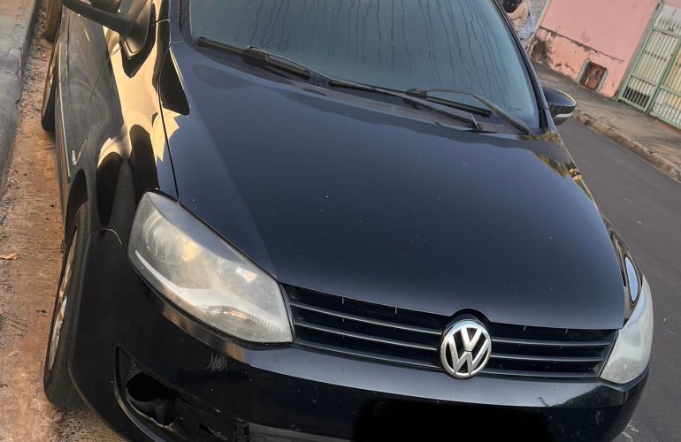Volkswagen Fox 1.6 VHT I-Motion (Flex) - Foto #4