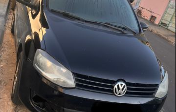 Volkswagen Fox 1.6 VHT I-Motion (Flex) - Foto #4