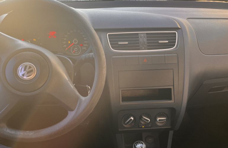 Volkswagen Fox 1.6 VHT I-Motion (Flex) - Foto #8