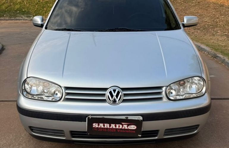Volkswagen Golf 1.6 Mi 8v - Foto #1
