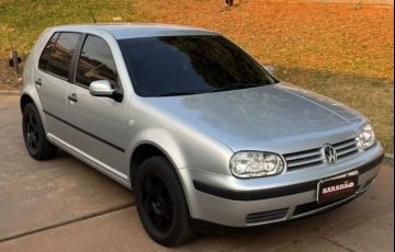 Volkswagen Golf 1.6 Mi 8v - Foto #3