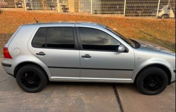 Volkswagen Golf 1.6 Mi 8v - Foto #4