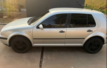 Volkswagen Golf 1.6 Mi 8v - Foto #5