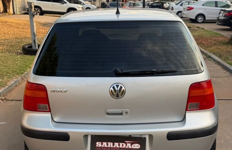 Volkswagen Golf 1.6 Mi 8v - Foto #6