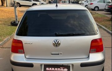 Volkswagen Golf 1.6 Mi 8v - Foto #6
