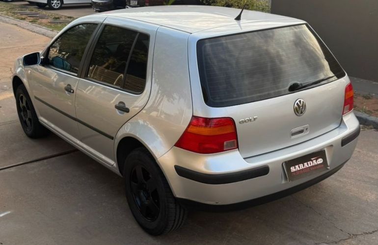Volkswagen Golf 1.6 Mi 8v - Foto #7