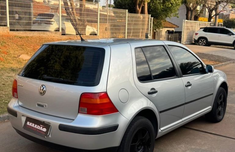 Volkswagen Golf 1.6 Mi 8v - Foto #8
