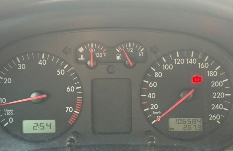 Volkswagen Golf 1.6 Mi 8v - Foto #10