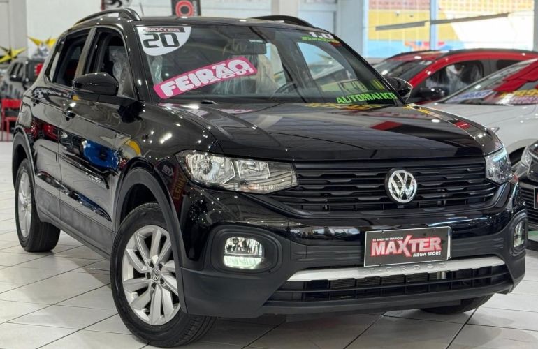 Volkswagen T-cross 1.0 200 TSi Total Sense - Foto #1