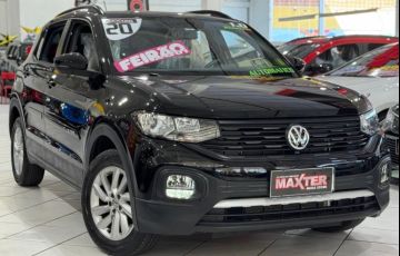 Volkswagen T-cross 1.0 200 TSi Total Sense